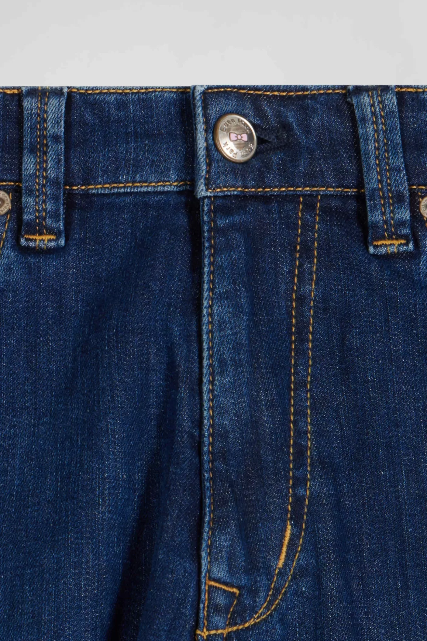 Best Jean En Coton Denim Stretch Brut Coupe Regular Délavage Stone Wash Homme Pantalons