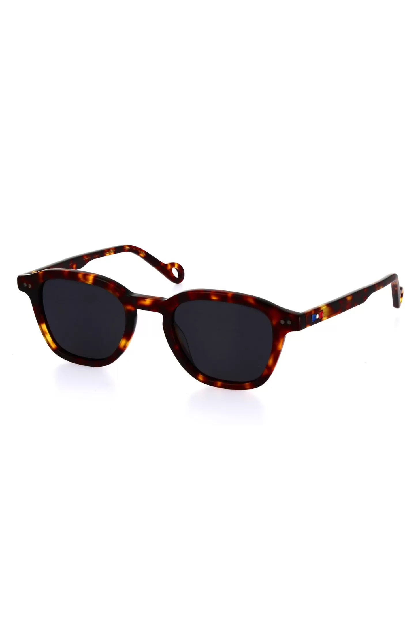 Store Lunette De Soleil En Acétate écaille Marron XV De France Homme Lunettes De Soleil