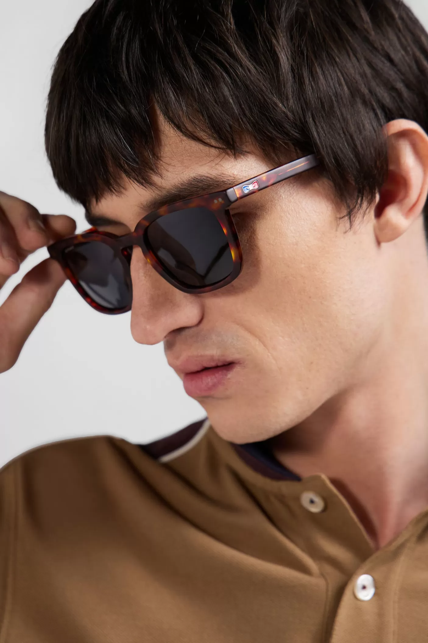 Cheap Lunette De Soleil En Acétate écaille Marron XV De France Femme/Homme Accessoires | Lunettes De Soleil